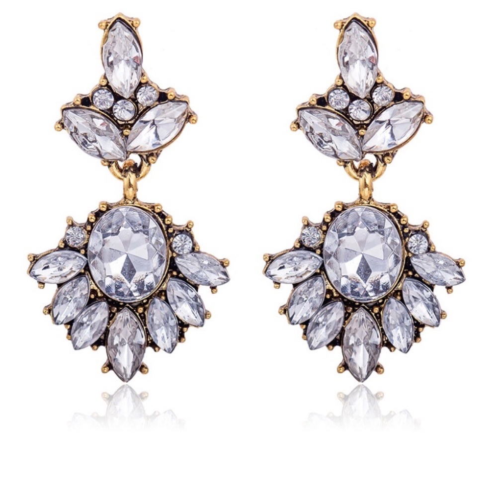 Vintage style earrings✨